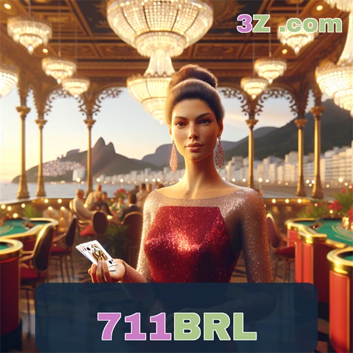 Viva a Experiência do Casino no 711brl.com