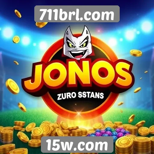Promoções atuais em jogos no 711brl.com