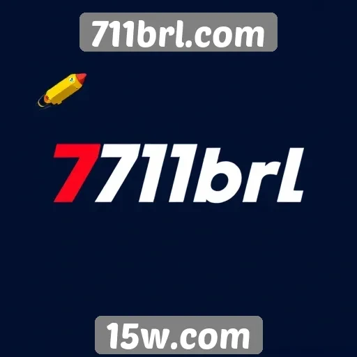 Desempenho financeiro do 711brl.com no mercado