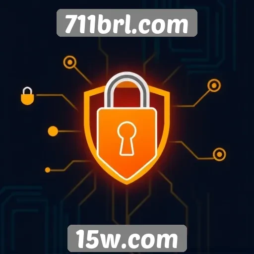 Análise da segurança do site 711brl.com